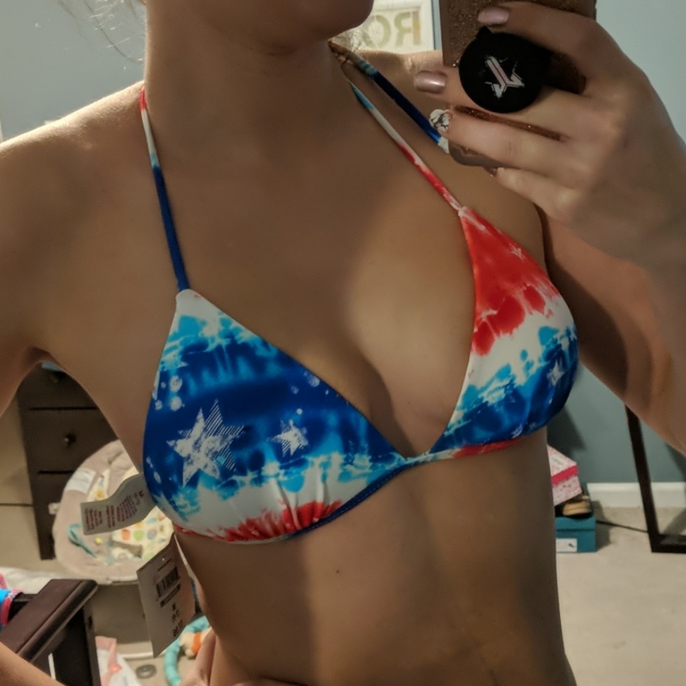 Bikini top